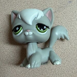 Littlest Pet Shop #954 Angora Longhair Cat